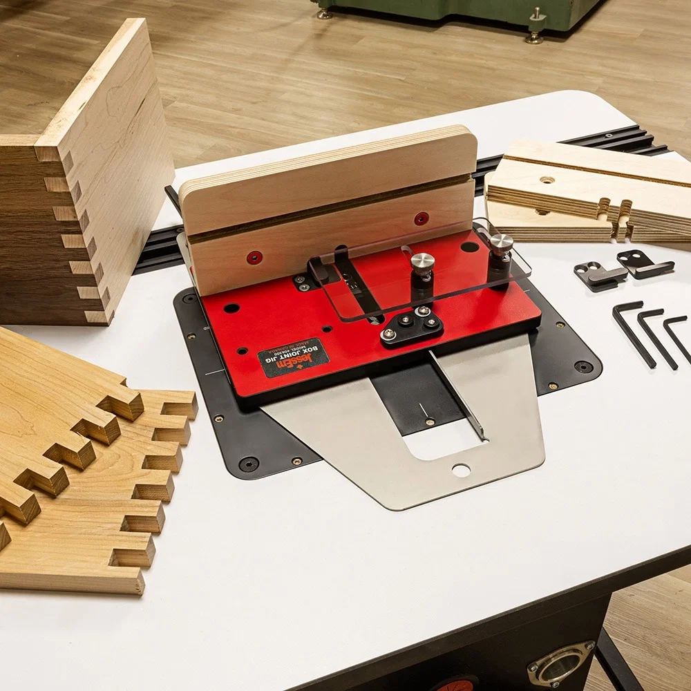 JessEm Box Joint Jig