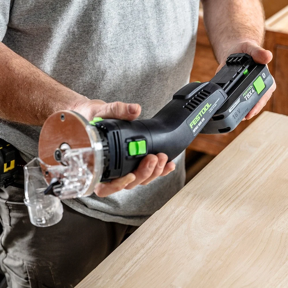 Festool Cordless Edge Router OFKC 500 R3 EB-Basic (577986)