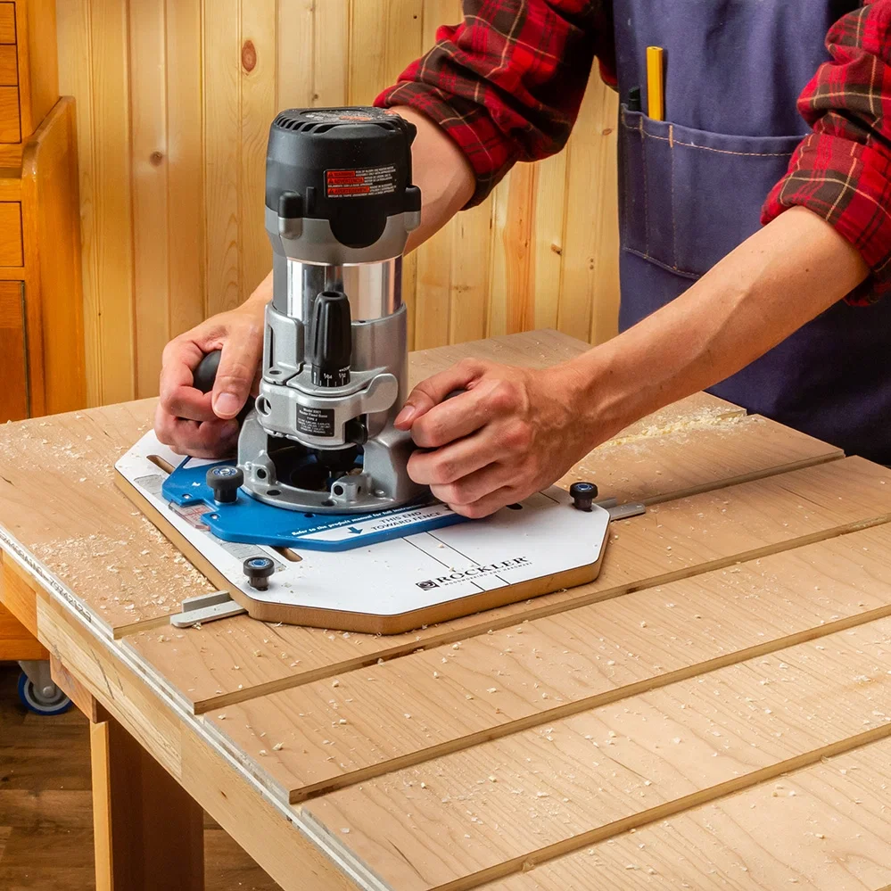 Rockler Indexing Dado Jig