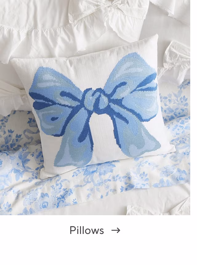 Pillows