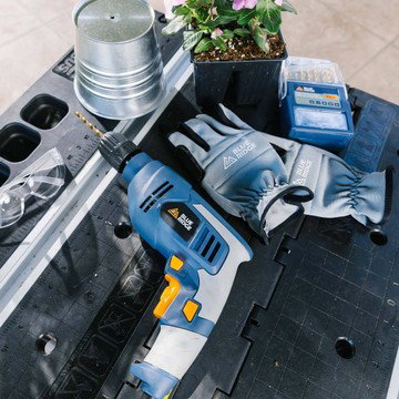 Blue Ridge Tools 4.5 Amp Power Drills - Open Box