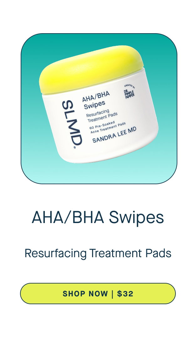 Shop AHA/BHA Swipes