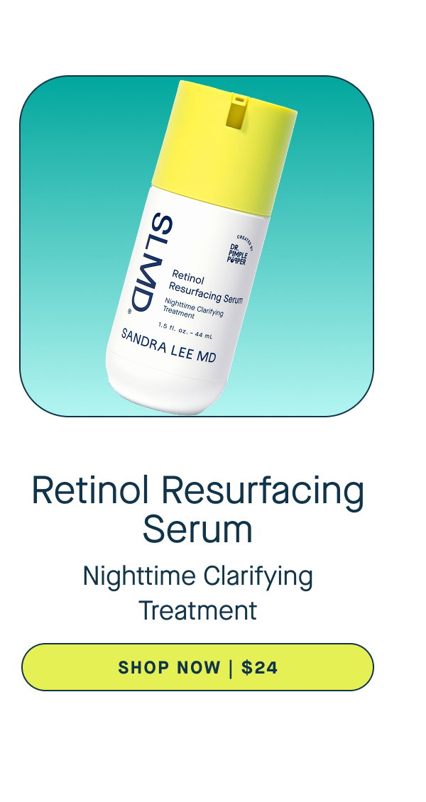 Shop Retinol Resurfacing Serum