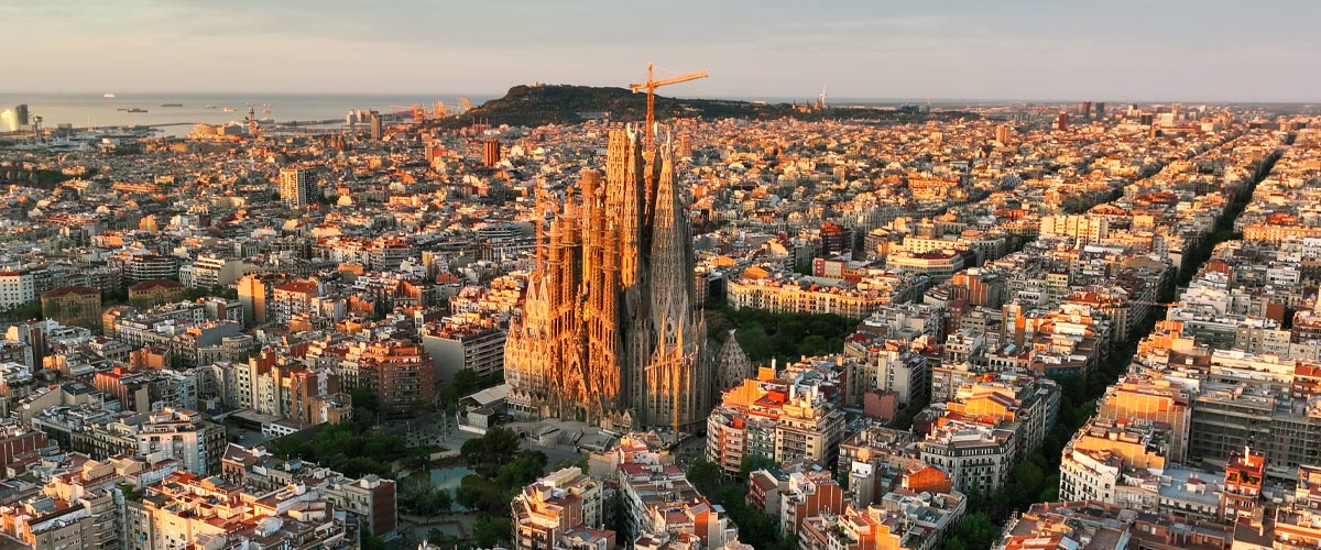 Iberian Discovery: Spain and Portugal with Morocco