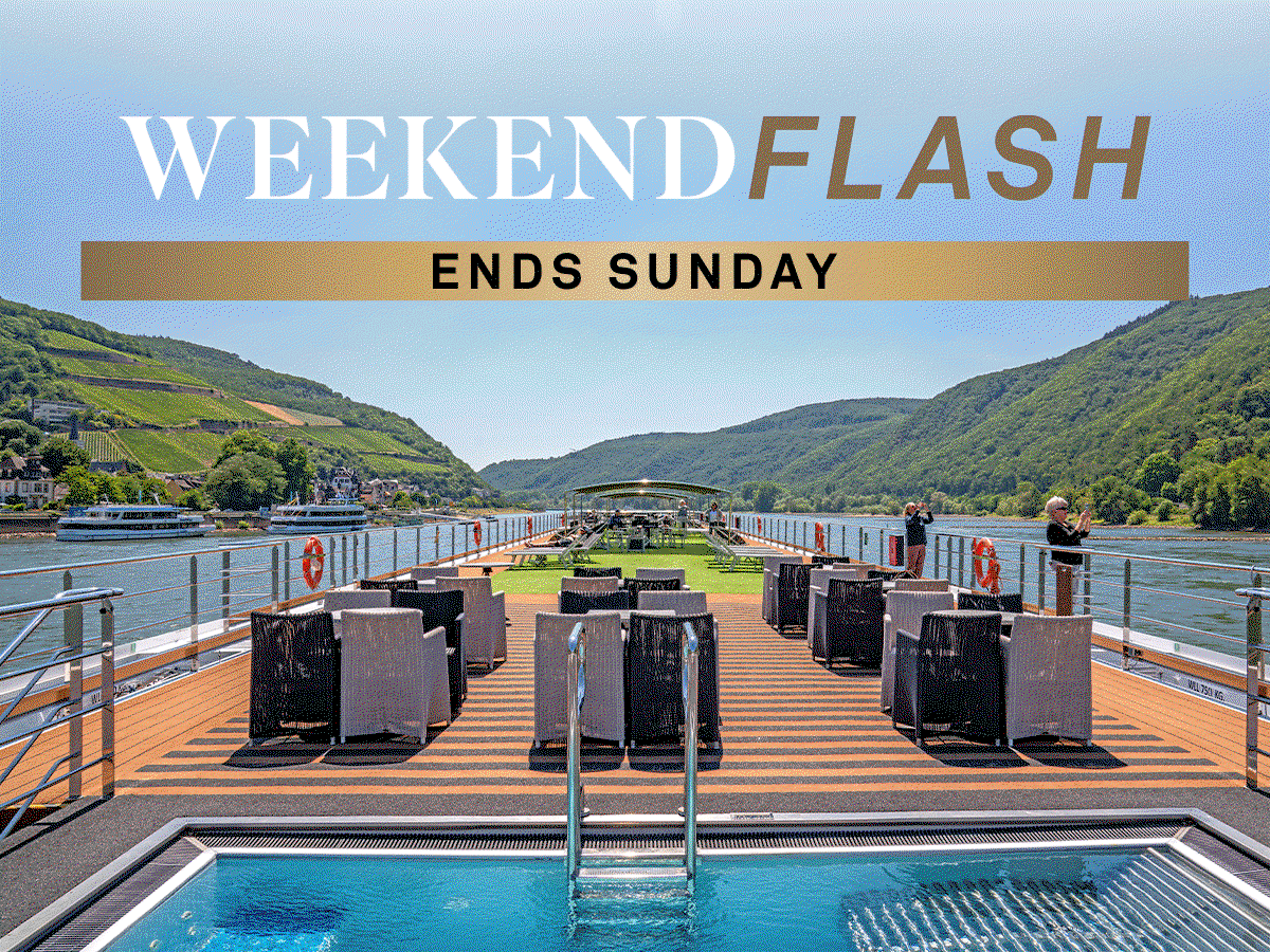 weekend flash