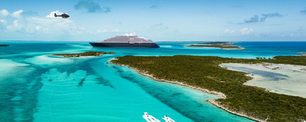 Island Odyssey: Bahamas to the Grenadine