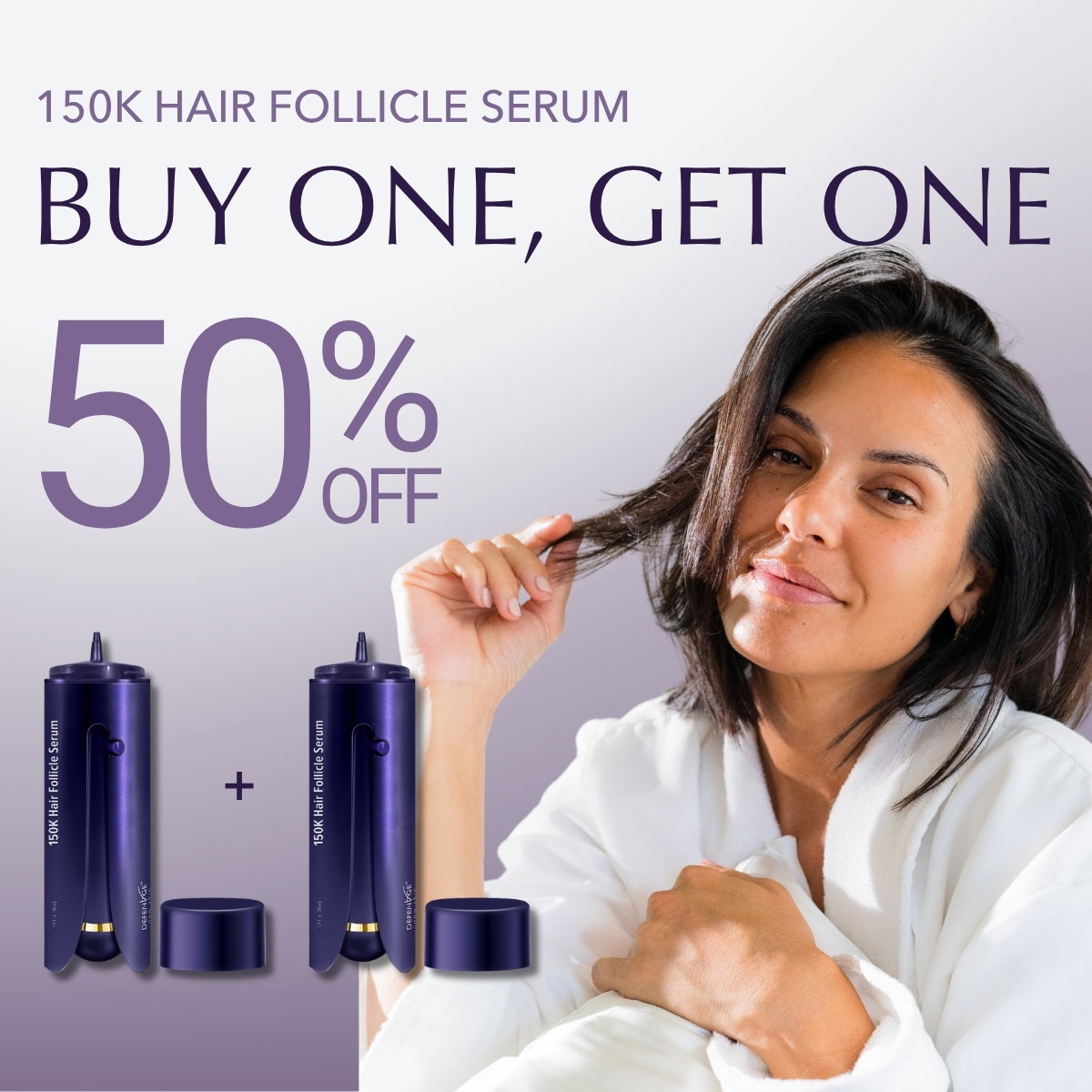 BOGO50 Hair