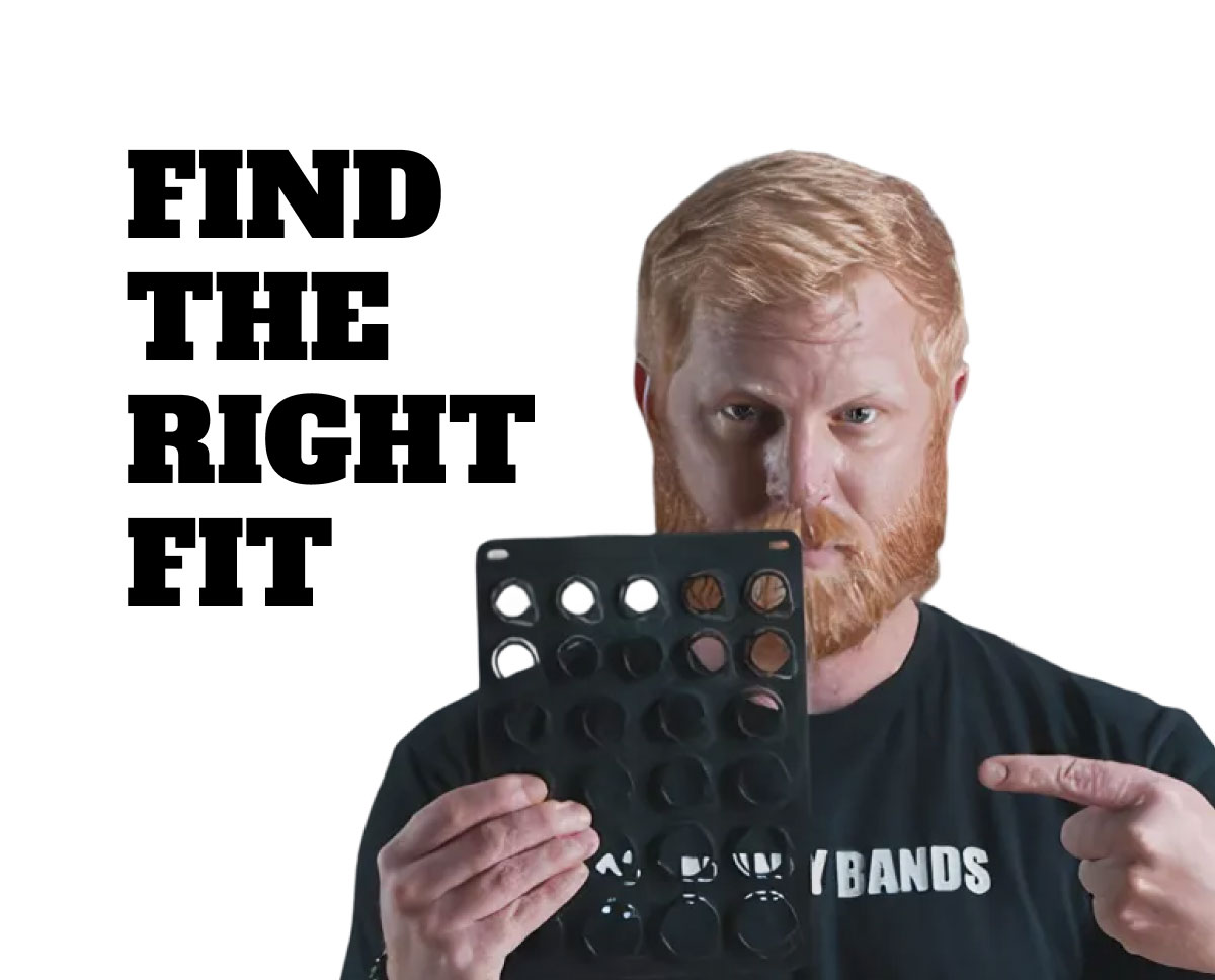 Find The Right Fit