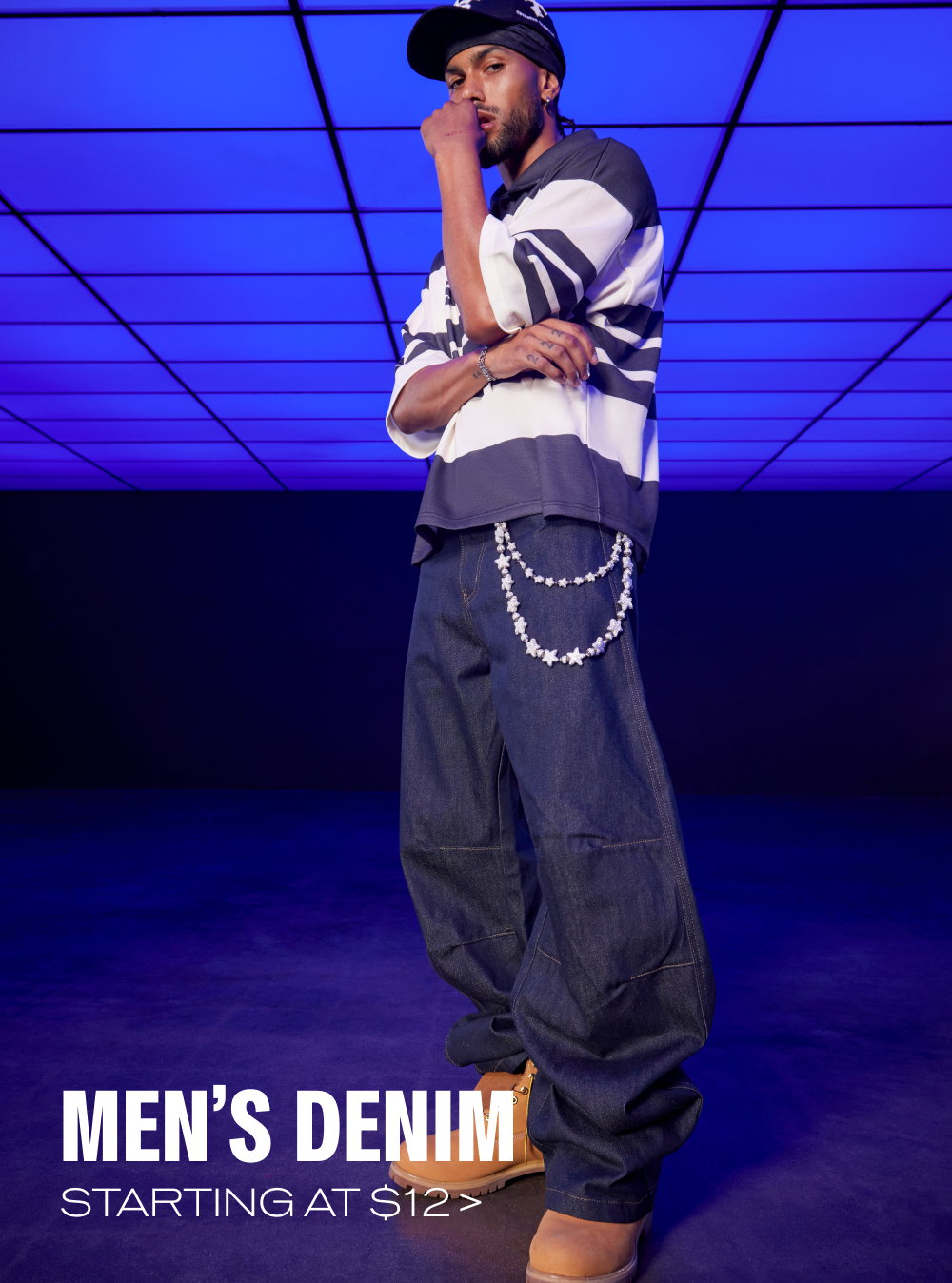 Men's Denim