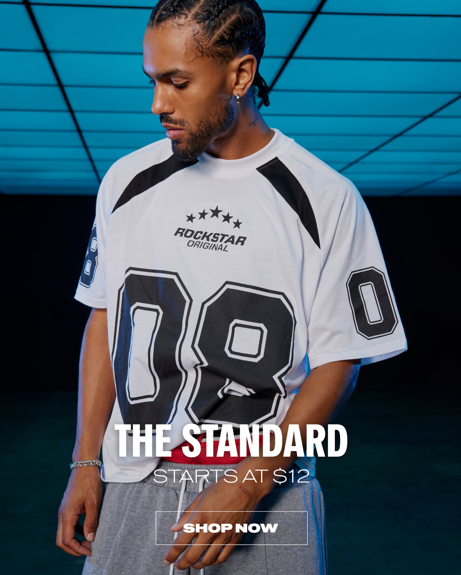 The Standard Starts at $12