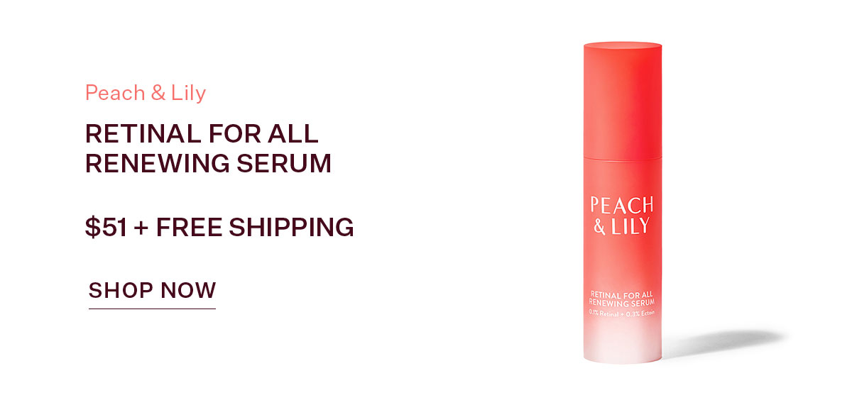 Retinal For All Renewing Serum