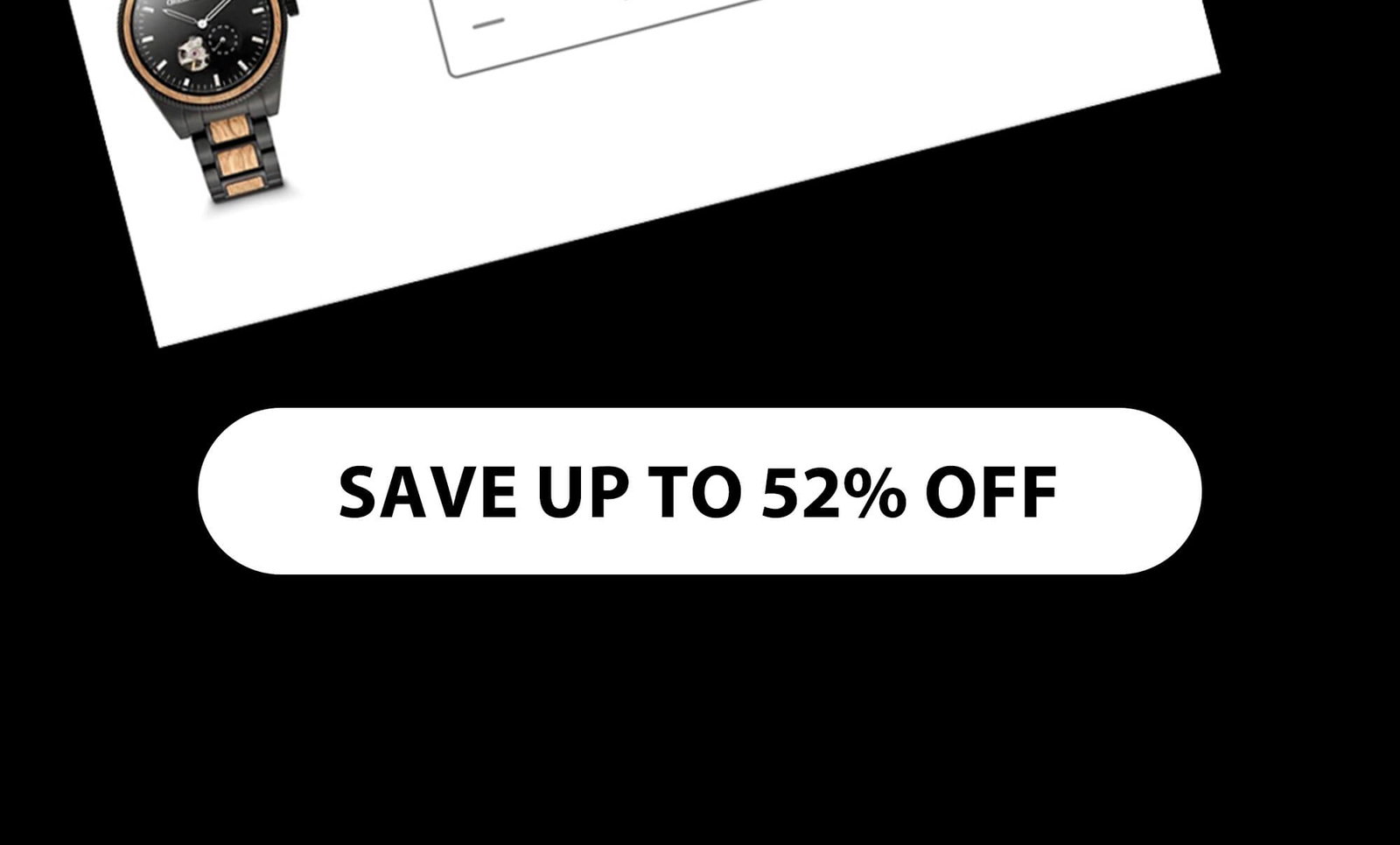 Save Up To 52%