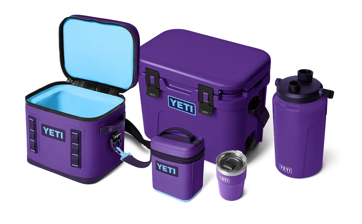 The Pace Purple Collection