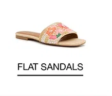 Flat Sandals