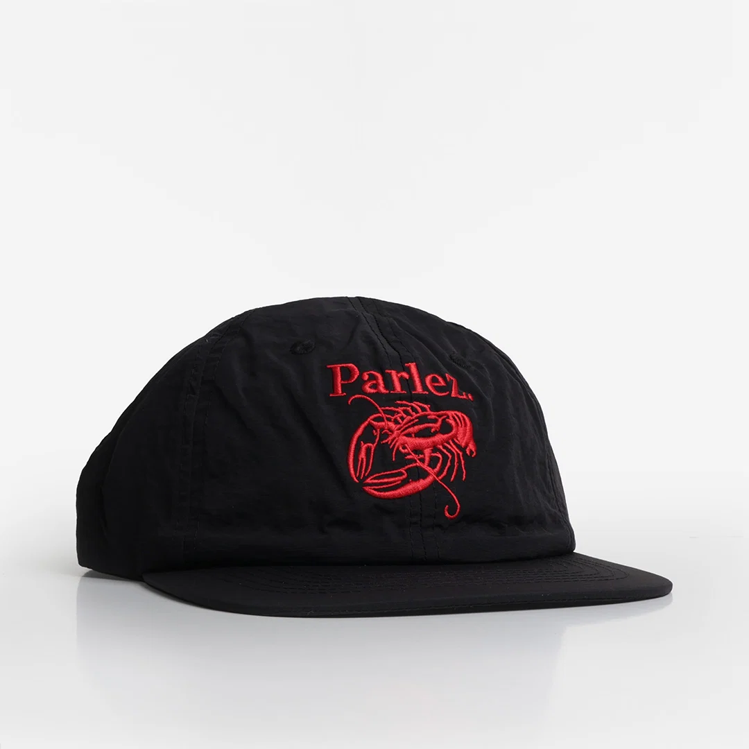 Parlez Akron 6 Panel Cap at Urban Industry Store 