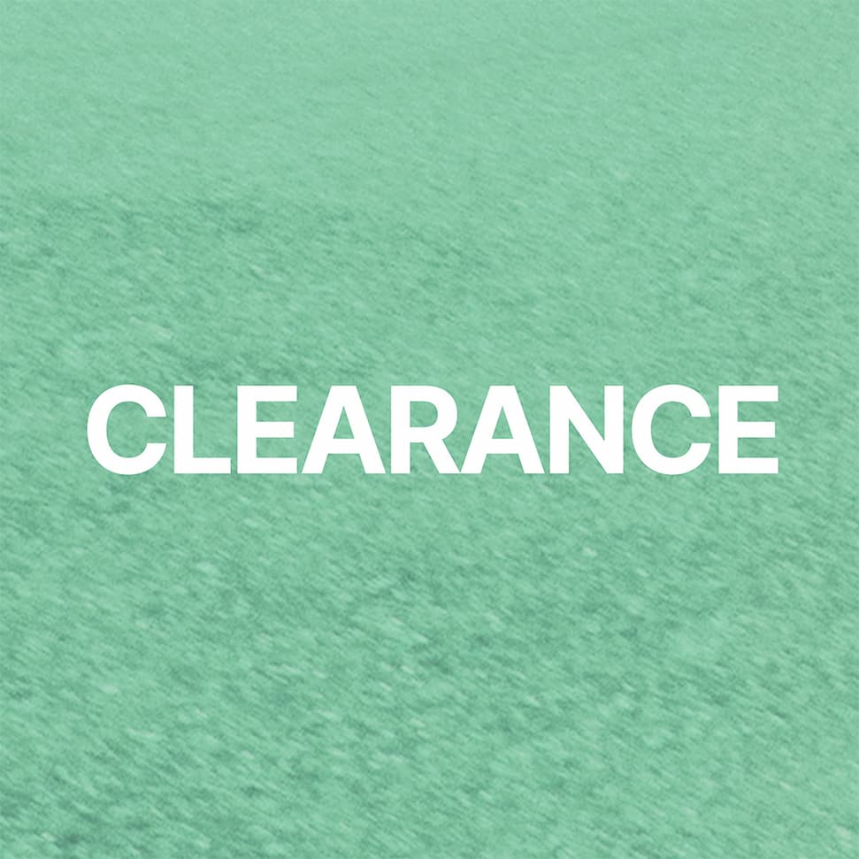 Clearance at Urban Industry Store 