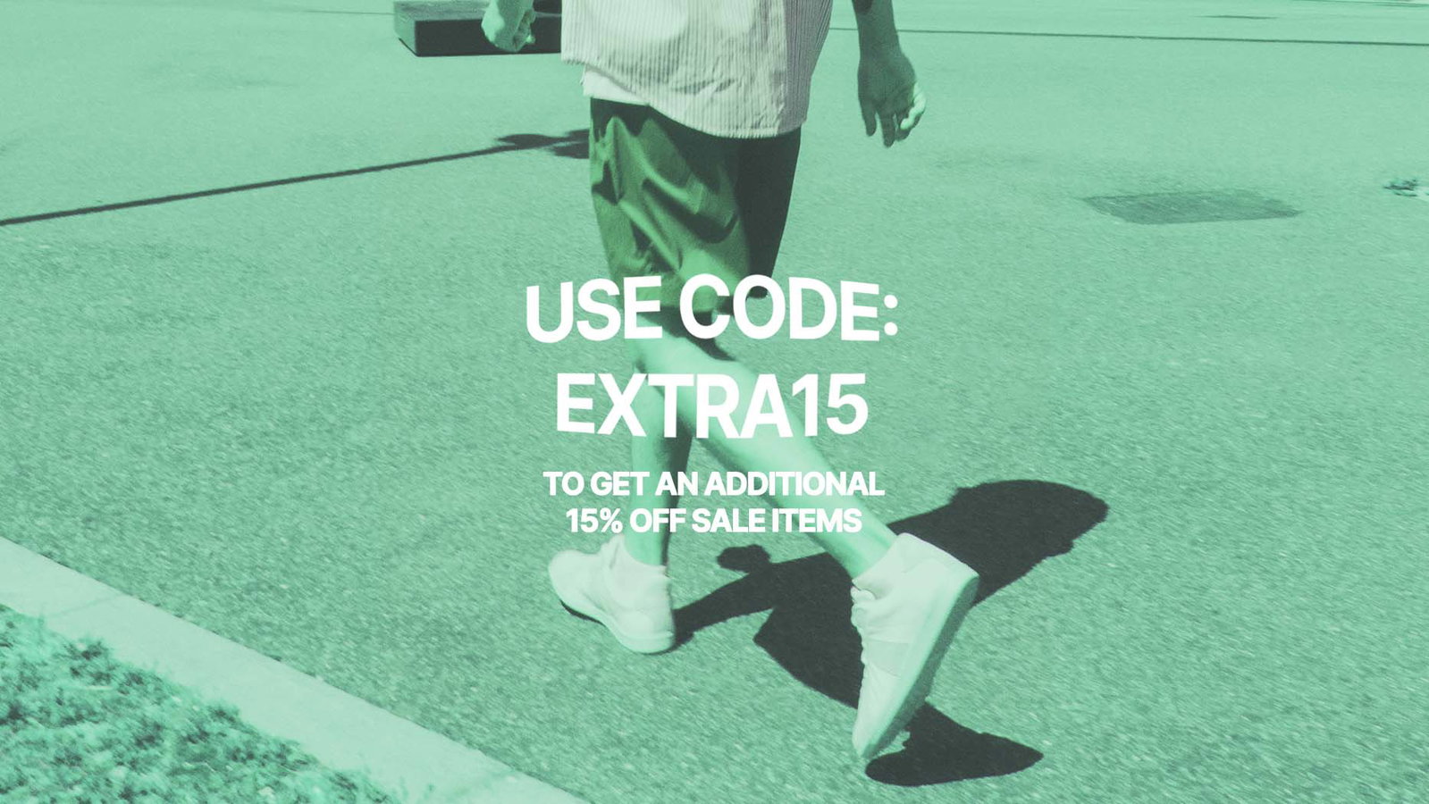 Summer Sale at Urban Industry Store 