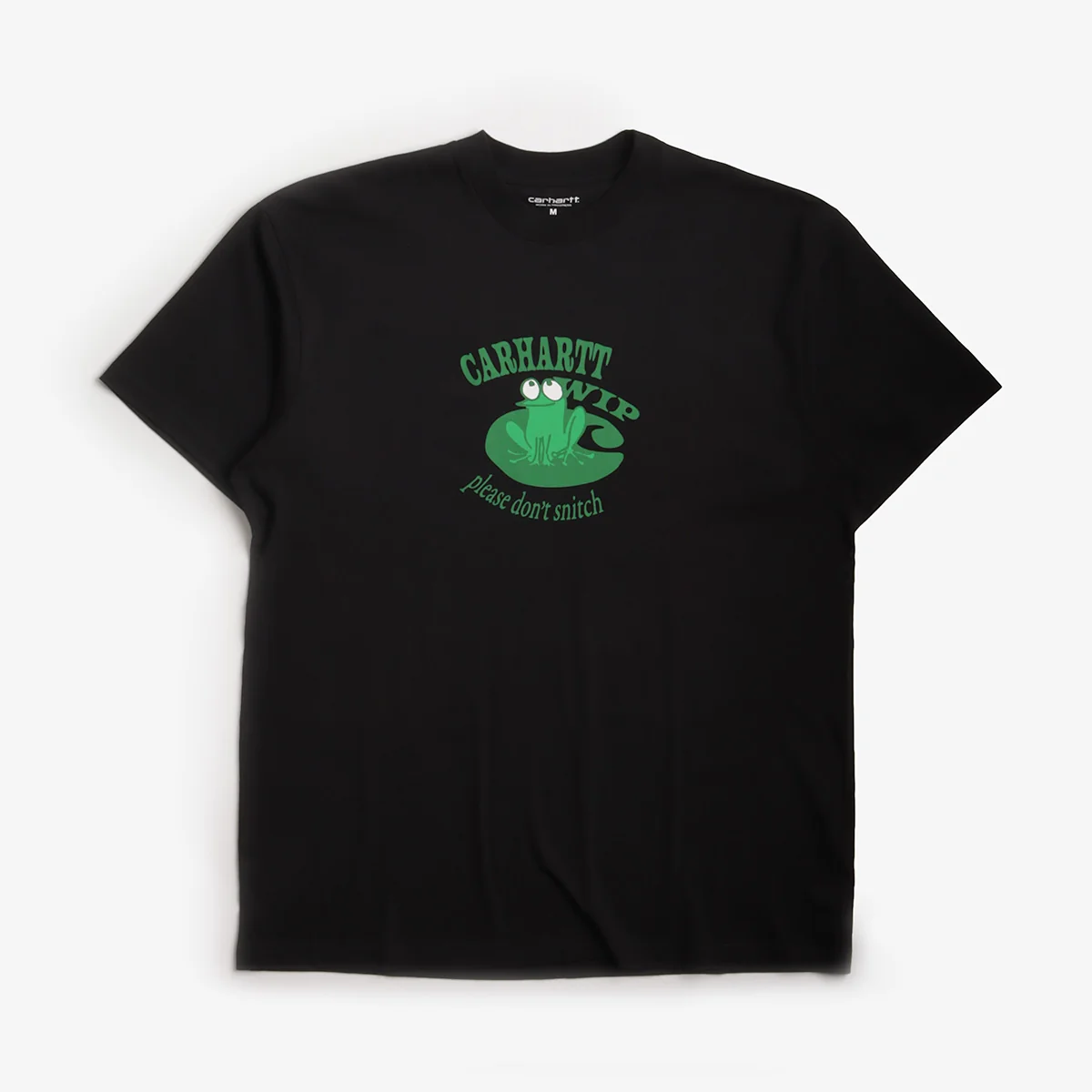 Carhartt WIP Dont Snitch T-Shirt at Urban Industry