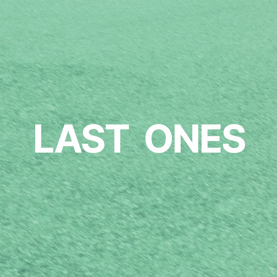 Last Ones  at Urban Industry Store 