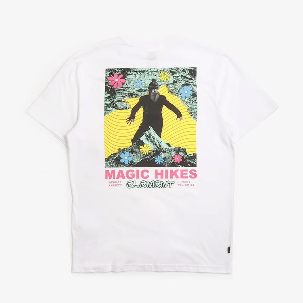 Parlez Slip T-Shirt at Urban Industry