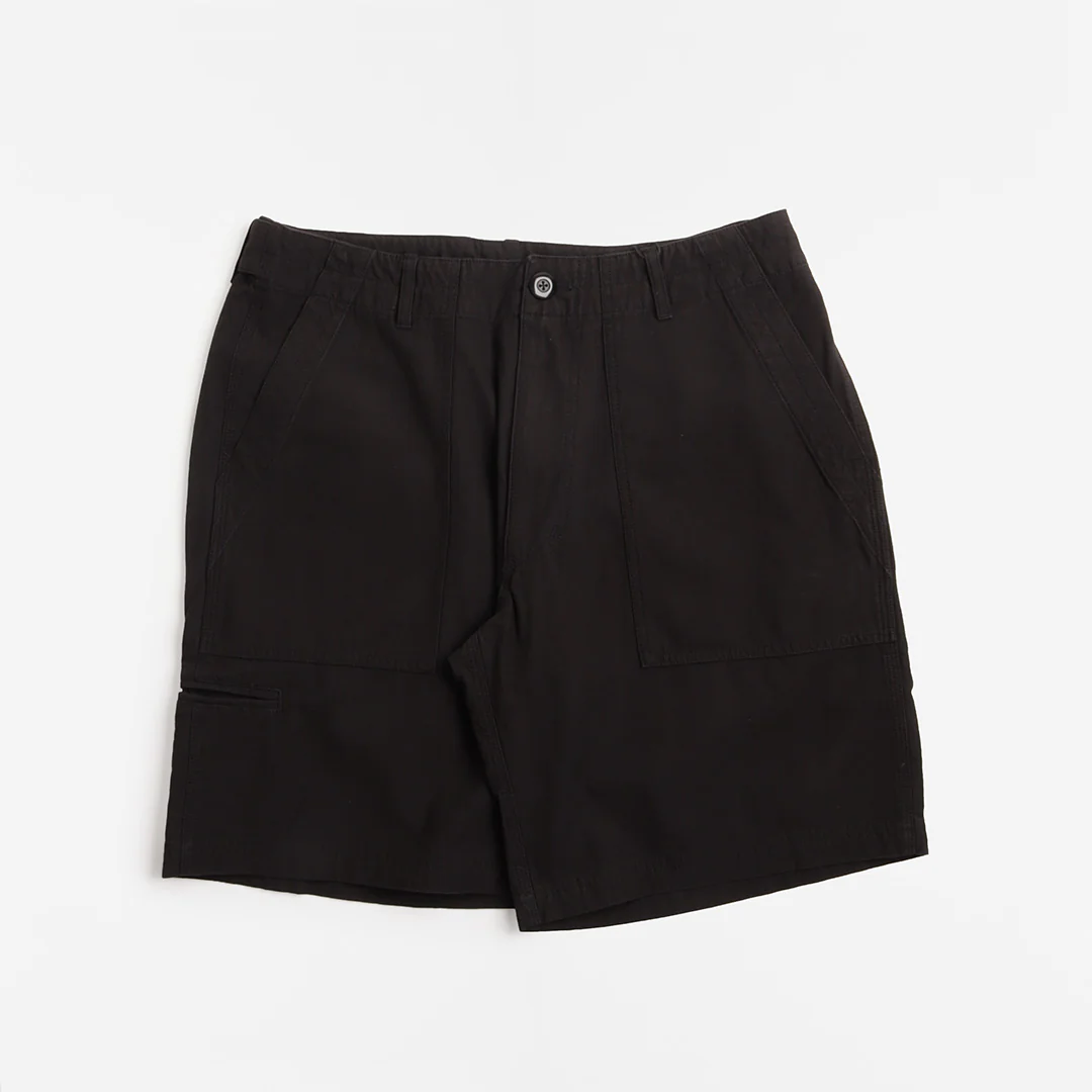 FrizmWORKS Backsatin Essential Fatigue Shorts at Urban Industry Store 