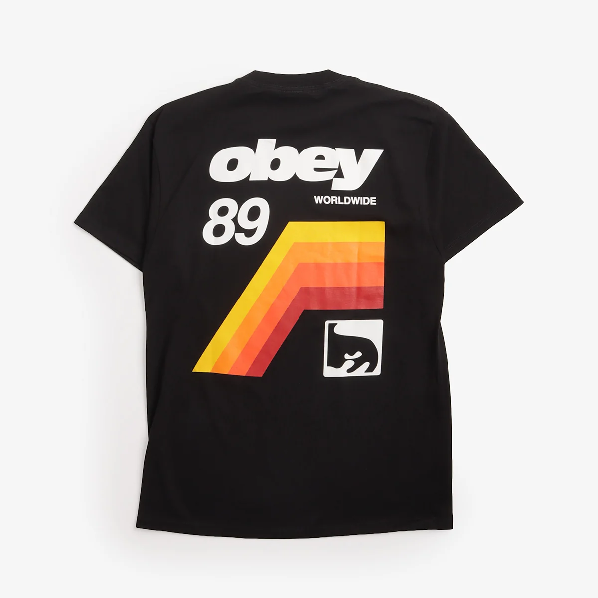 OBEY VHS T-Shirt at Urban Industry
