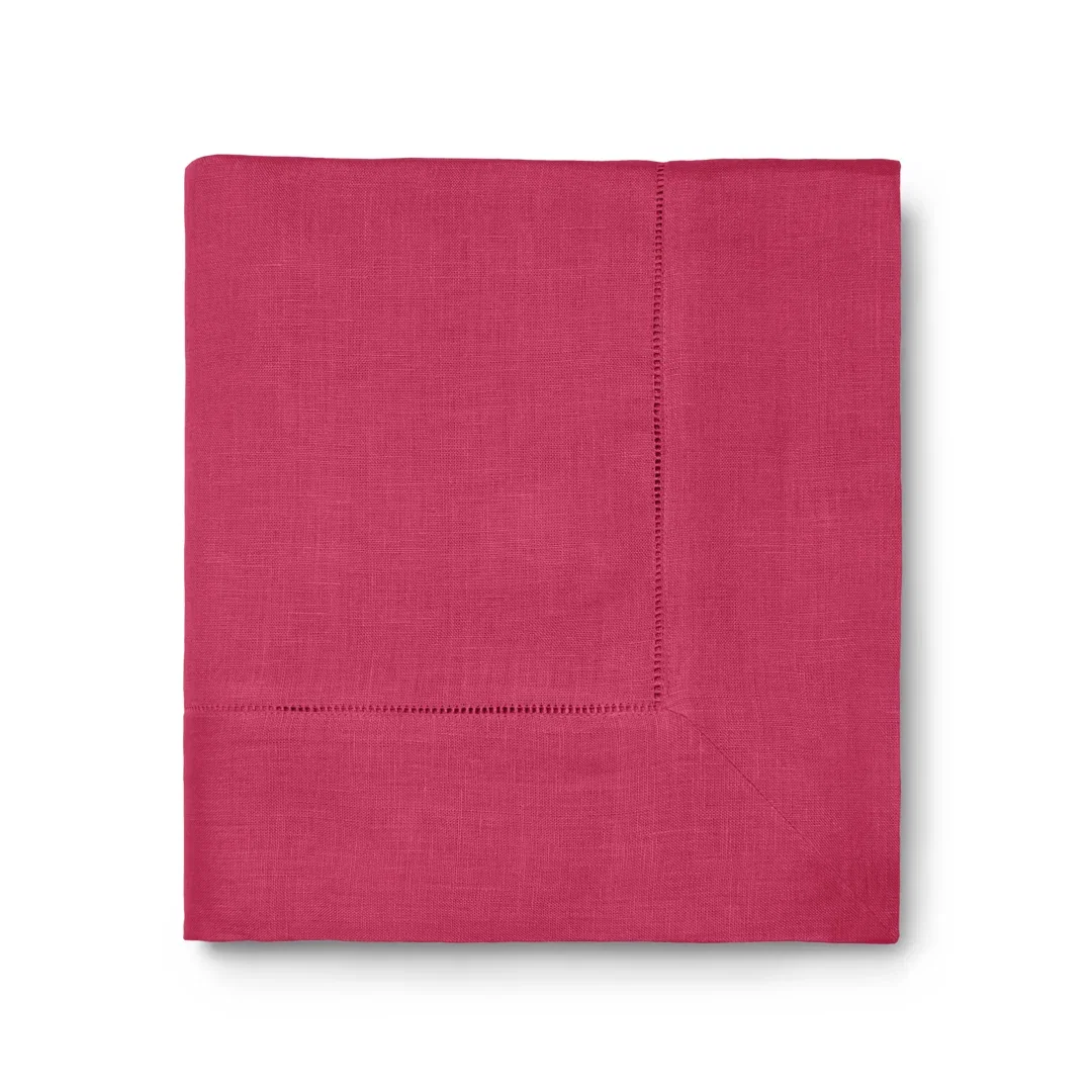 Festival Solid Color Square Tablecloth