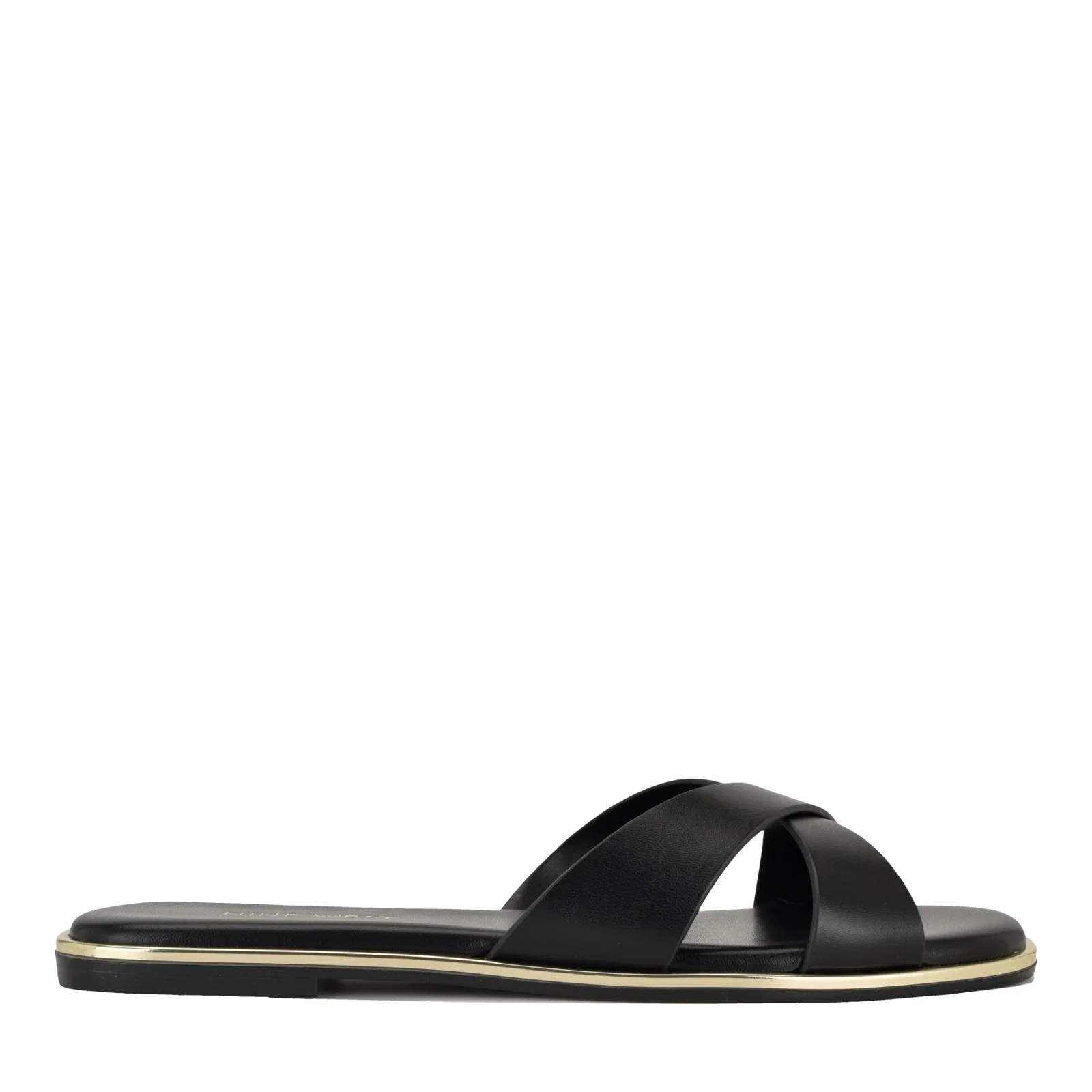 Image of Edeny Flat Slide Sandals