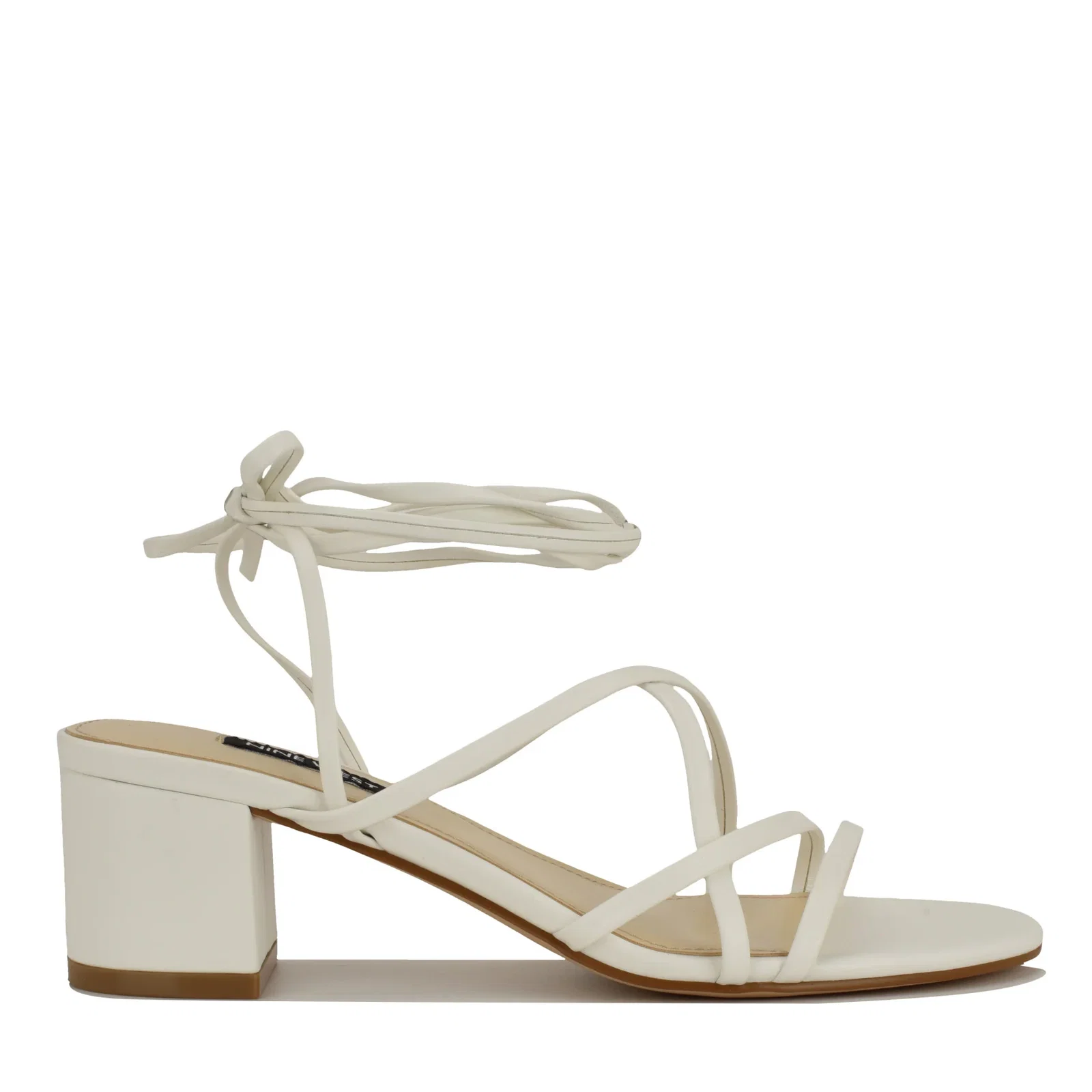 Image of Aloud Ankle Wrap Sandals