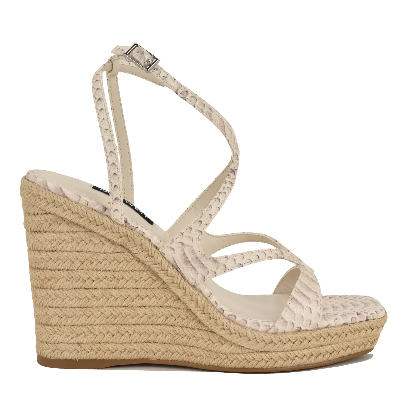 Image of Adriane Strappy Wedge Sandals