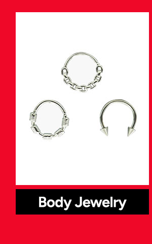 Body Jewelry