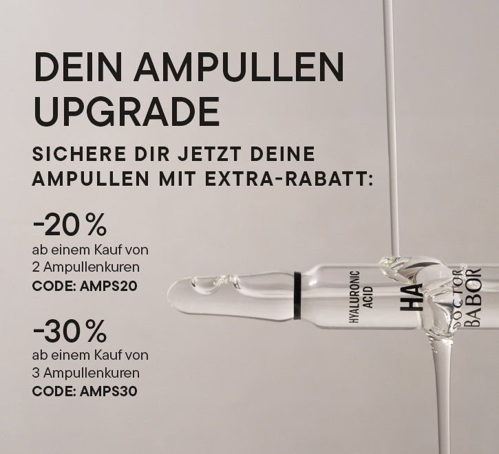 Ampullen Aktion