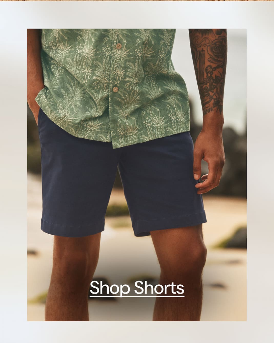 Shop shorts