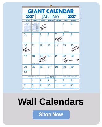Wall Calendars