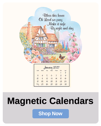 Magnetic Calendars