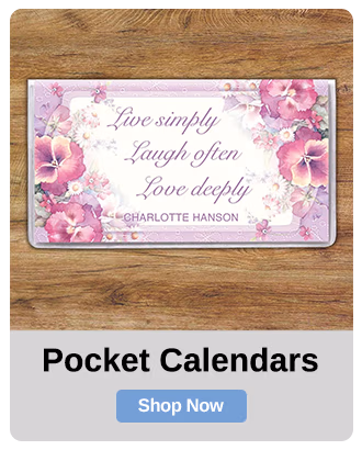 Pocket Calendars