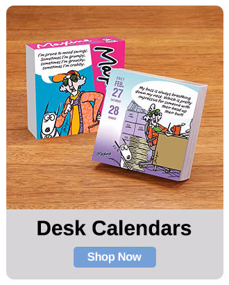 Desk Calendars