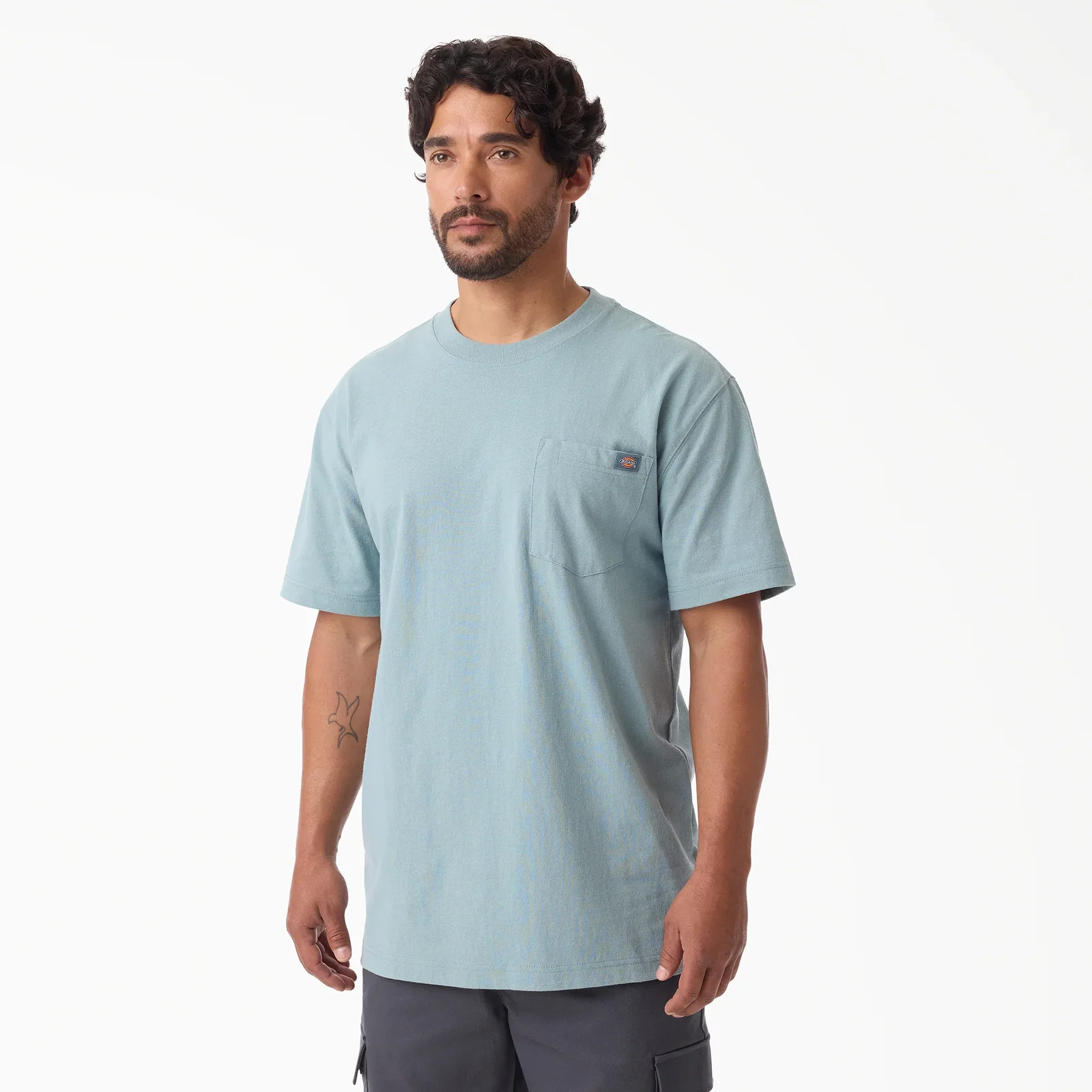 Image of Heavyweight Pocket T-Shirt
