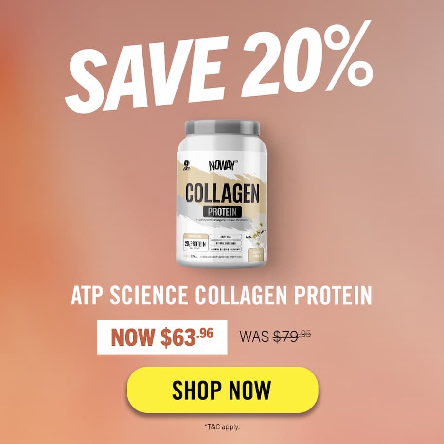 20% OFF COLLAGEN