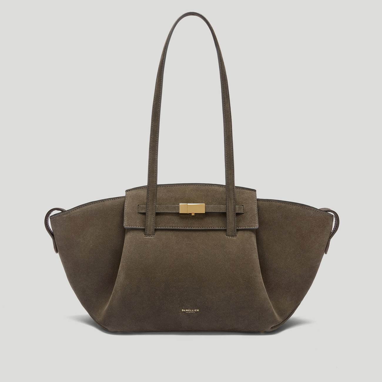 the midi brooklyn hazel suede