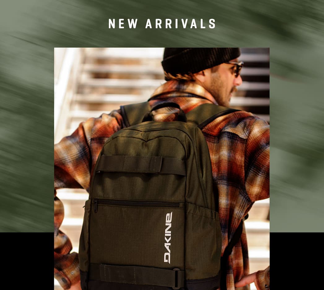 Dakine Atlas Backpacks