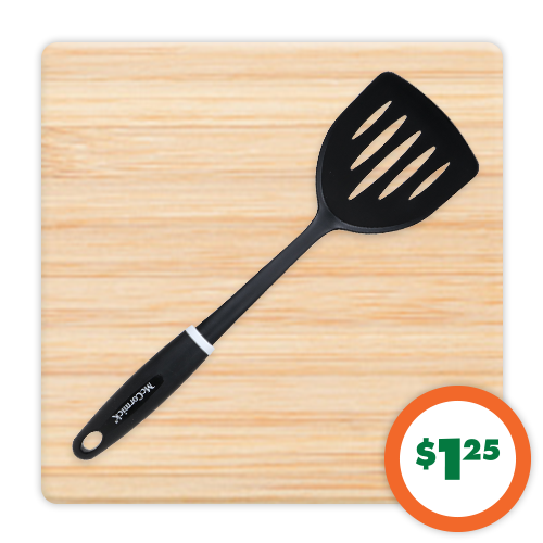$1.25 McCormick® Nylon Turners