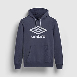 Large Logo Hoodie