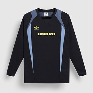 Panelled Long Sleeve Jersey
