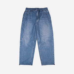Wasted Trompr L'oeil Overpant