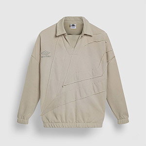 Diamond Drill Sweat Top