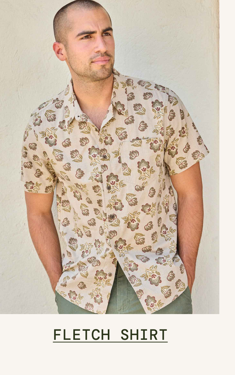 Fletch Shirt