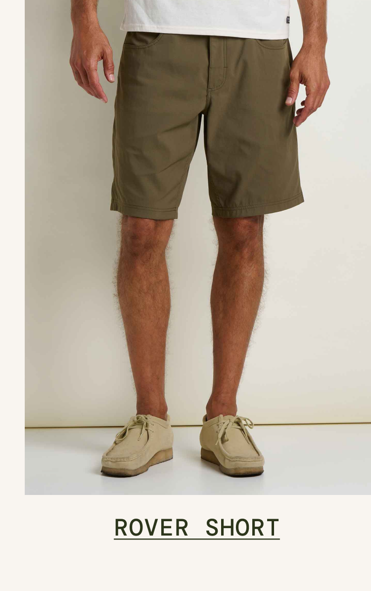 Men's Rover Short