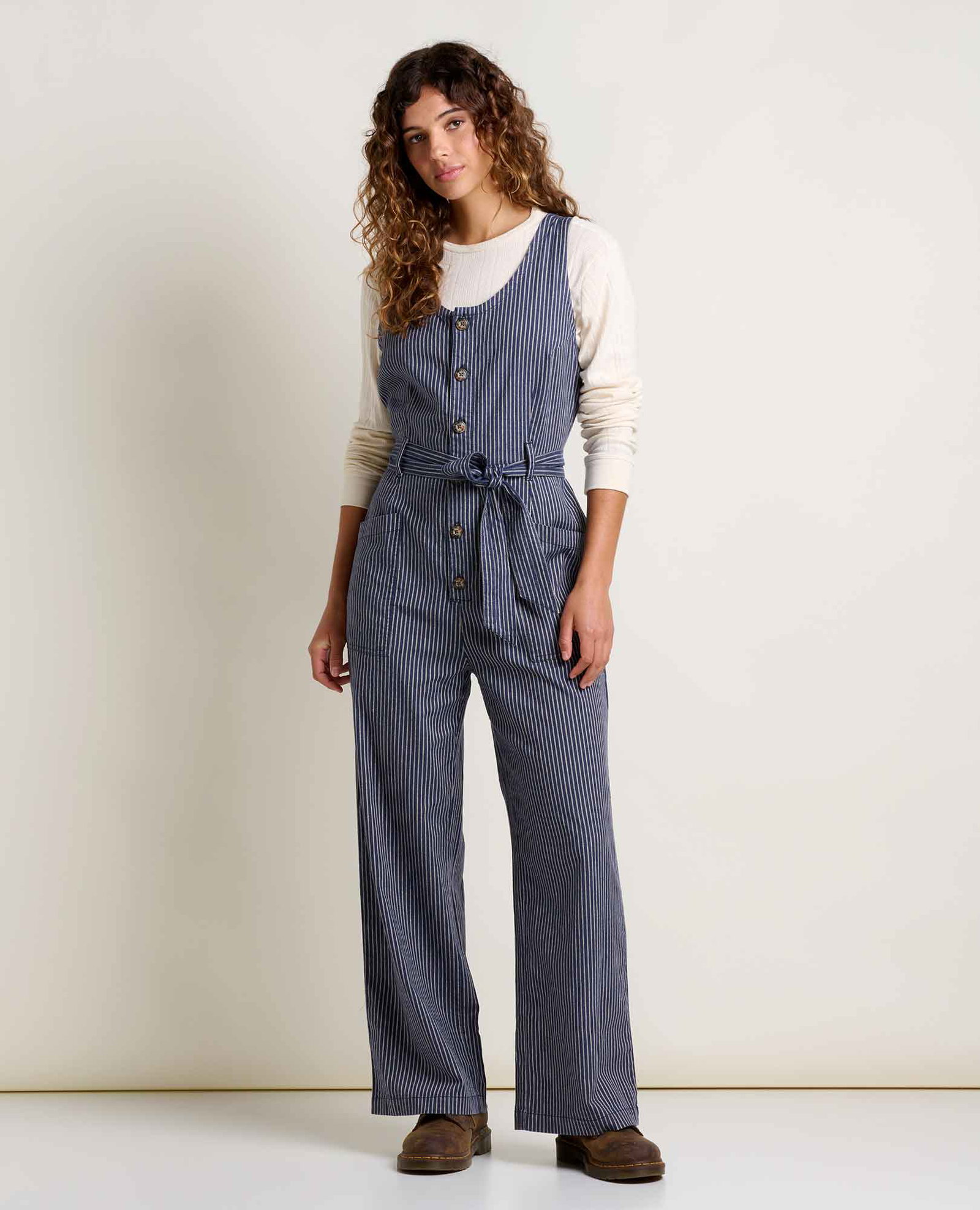 Image of Tarn Tank Jumpsuit