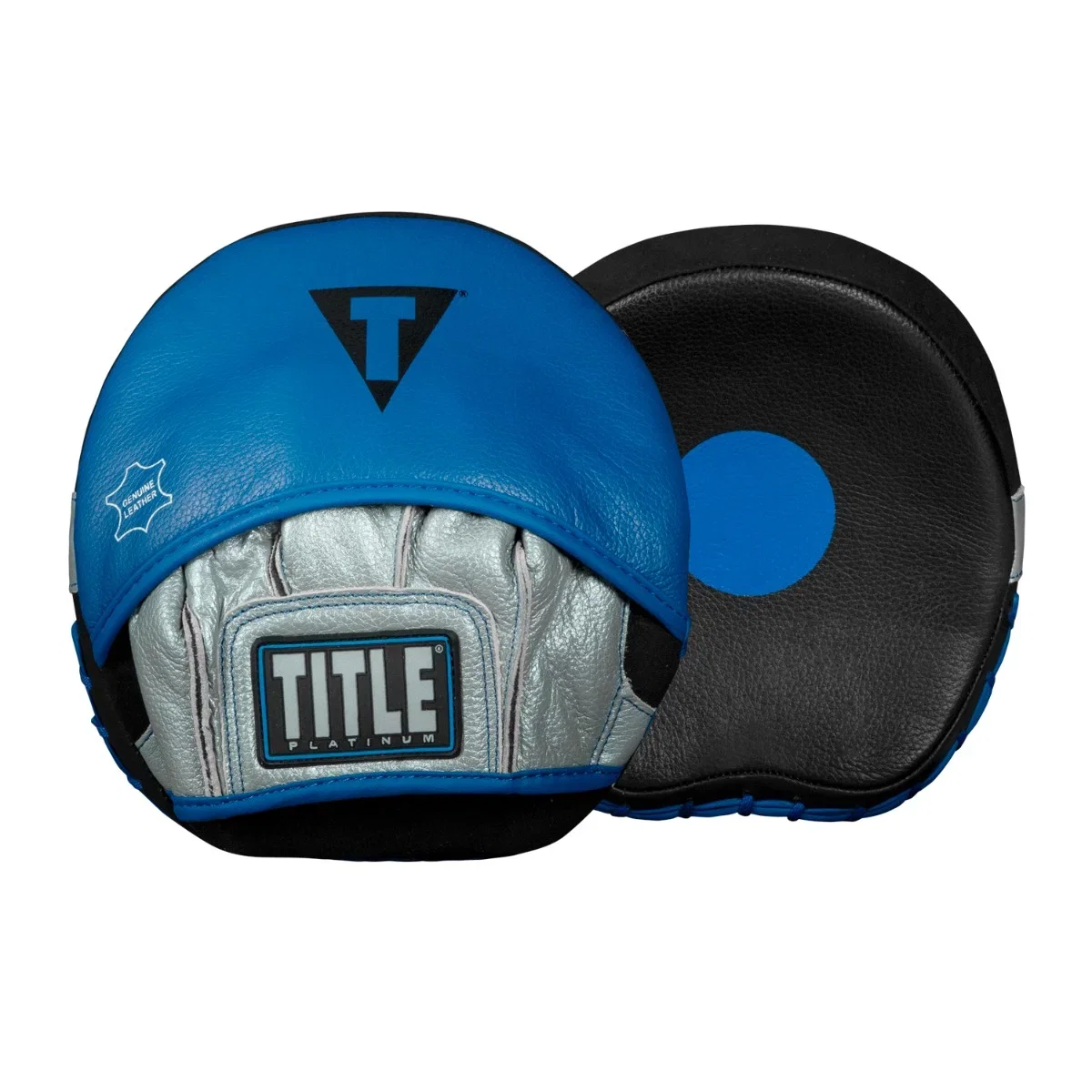 Image of TITLE PLATINUM PERILOUS MICRO PALM MITTS